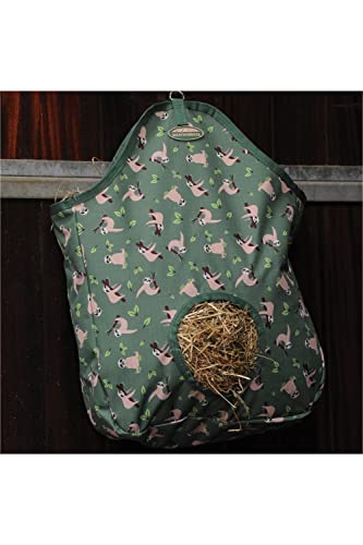 WeatherBeeta Hay Bag, Sloth Print