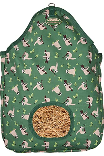 WeatherBeeta Hay Bag, Sloth Print