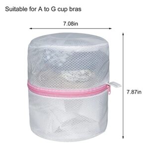 3 Pack Bra Laundry Bag for Washing Machine,4 Pack Mesh Laundry Bags for Delicates