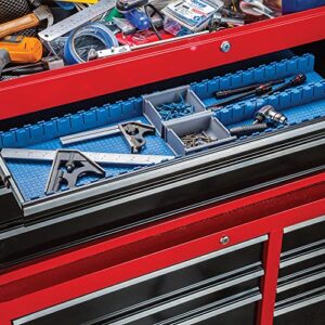 Rockler Wide Tray Lock-Align Drawer Organizer System