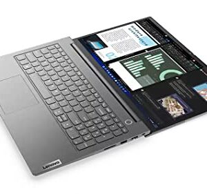 Lenovo 2023 Thinkbook 15 G4 Laptop 15.6" FHD Touch IPS 8-Core AMD Ryzen 7 5825U 40GB DDR4 2TB NVMe SSD Radeon Graphics HDMI WiFi AX RJ45 Thunderbolt4 Backlit KB Fingerprint Windows 10 Pro w/RE USB