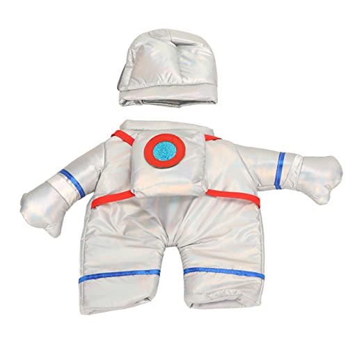 Pet Costume, Pet Astronaut Costume Cosplay Dog Astronaut Space Costumes Astronaut Costume for Christmas Party Halloween Party Daily Wearing XL