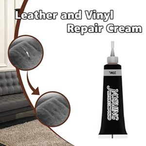 XIAOMEIO Leather Restores Filler Rip Scratch Seat Kit Car Scuffs Sofa Tools & Home Improvement, 20ml