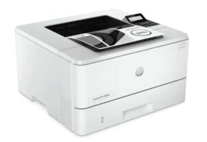 hp laserjet pro 4003n monochrome printer