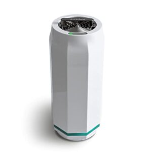 puraclenz photon surface & air purifier - stops mold growth, destroys viruses & bacteria, reduces lingering odors 24/7 - patented ozone-free ion technology - p750 for spaces up to 750 sq. ft.