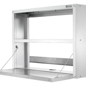 Gladiator Ready-to-Assemble Foldaway Work Station, GAFS42KD