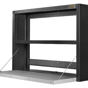 Gladiator Ready-to-Assemble Foldaway Work Station, GAFS42KD