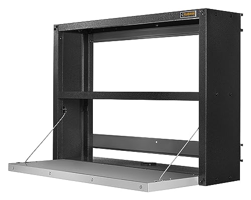 Gladiator Ready-to-Assemble Foldaway Work Station, GAFS42KD