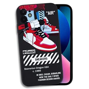 bhisajyam cool for iphone 11 case for boys men basketball sneaker designer sports compatible with iphone 11 cases