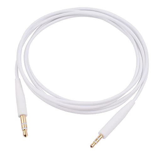 QC35 Cable 3.5 to 2.5 Extension Cord Replacement Audio Cable Line Compatible with Bose QuietComfort 45/35 II Wireless Headphones 700 / QC35 II / QC35 QC45(Series I) / SoundLink II On-Ear 2 OE2 OE2i