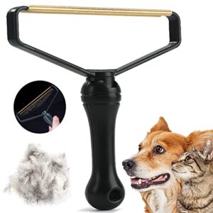 Pet Hair Remover,Cleaner Pro Pet Hair,Reusable Dog Hair Remover &Cat Hair Remover, Multi Carpet Hair Removal Tool and Carpet Scraper, Easy Pet Fur Remover for Couch,Carpet,Furniture&Pet Towers