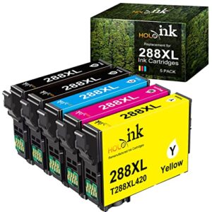 HOINKLO Ink Cartridges Remanufactured