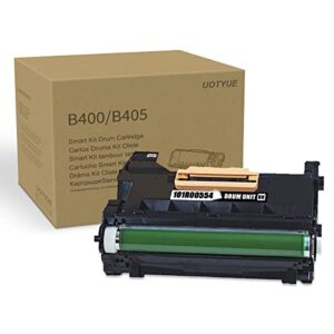 versalink b400/b405 black drum unit (1-pack) - uoty compatible 101r00554 drum unit replacement for xerox versalink b405 b400 b400dn b400n b405dn printer
