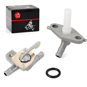 fuel valve petcock & fuel tank outlet for honda crf450 r crf450r 2002-2008 16950-men-731 16950-meb-671 16955-meb-671 16997-467-000