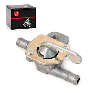 Fuel Valve Petcock & Fuel Tank Outlet For HONDA CRF450 R CRF450R 2002-2008 16950-MEN-731 16950-MEB-671 16955-MEB-671 16997-467-000