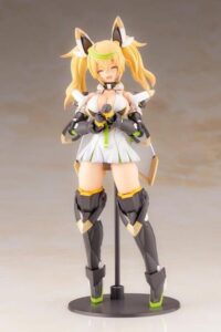 tina art phantasy star online 2 es gene stella tears version pvc model kit kp482