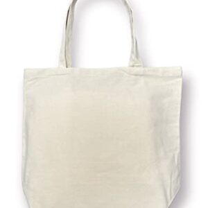 Friend EITAI Sanrio Pochacco Cute Tote Bag, Shopping Bag, Kitchen Reusable Grocery Bag, 15 in(H) x 11.8 in(L) x 5.5 in(W)