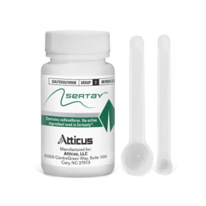 sertay herbicide (1.25 oz) by atticus (compare to certainty) – sulfosulfuron weed killer for southern lawns – post emergent weed control