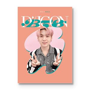 BTS Dfesta mini edition SUGA