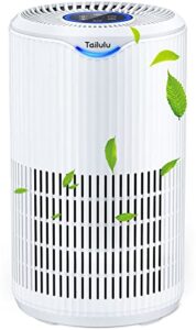air purifiers for home large room up to 1345 sq ft, cadr 180m³/h+, tailulu h13 hepa air purifier for pet dander smoke odor dust pollen, air filter for bedroom living room, kitchen, office, sleep mode