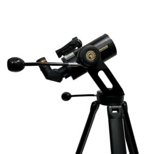 SpectrumOI Telescope for Adults and Kids, 70mm Maksutov Telescope for Adults Astronomy, Telescope for Kids 8-12 Telescopio for Astronomical Exploration and Kids' Fascination with Astronomy,AZ Mount