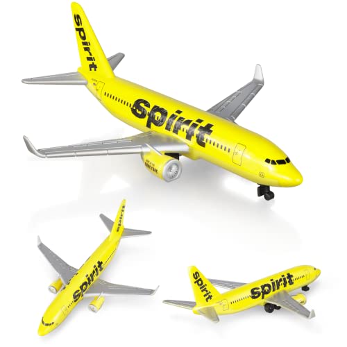 Joylludan Model Planes Spirit Model Airplane Plane Aircraft Model for Collection & Gifts