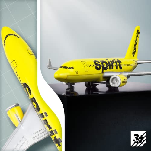 Joylludan Model Planes Spirit Model Airplane Plane Aircraft Model for Collection & Gifts