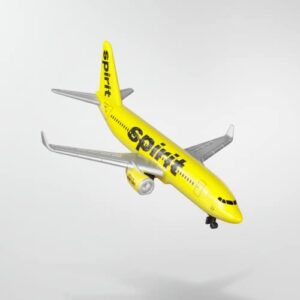 Joylludan Model Planes Spirit Model Airplane Plane Aircraft Model for Collection & Gifts