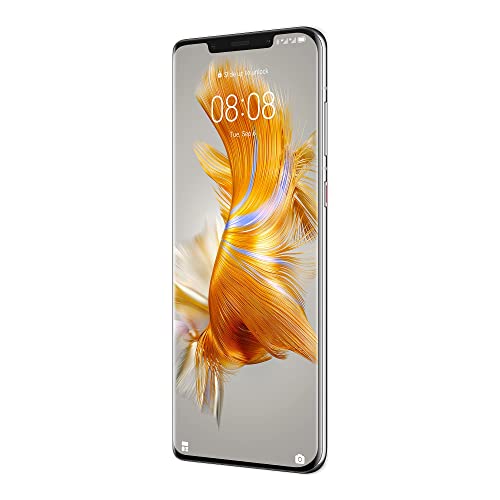 HUAWEI Mate 50 Pro Dual-SIM 256GB ROM + 8GB RAM (Only GSM | No CDMA) Factory Unlocked 4G/LTE Smartphone (Silver) - International Version