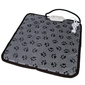 amikadom #f9nmnn pet electric blanket waterproof anti bite and wear resistant three level temperature constant temperature dog mat