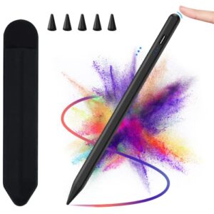 stylus pen/apple pencil for ipad 10/9th gen,ipad pen compatible with (2018-2022) apple ipad pro 11 & 12.9 inch,ipad mini 6th/5th gen, ipad air 3/4/5,ipad 6/7/8th gen for writing/drawing