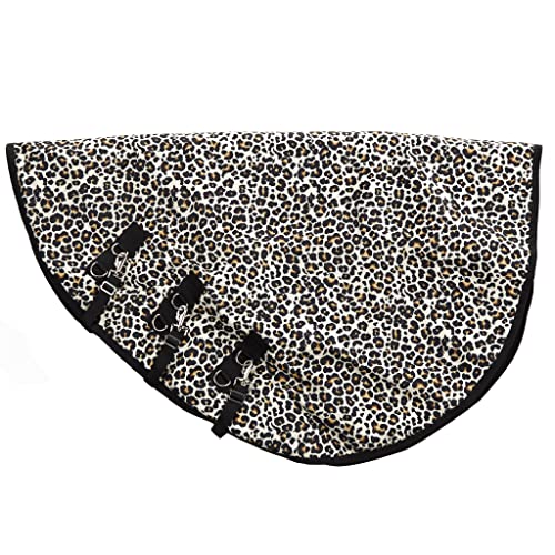 Professional's Choice Cheetah 1200D Neck Cover