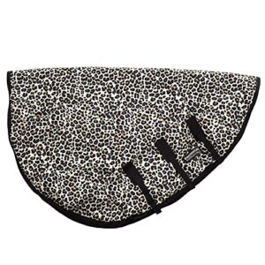 professional's choice cheetah 1200d neck cover
