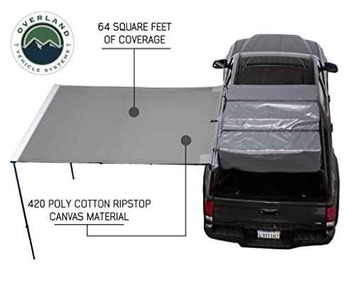 Overland Vehicle System Nomadic 8.0' Awning