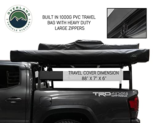 Overland Vehicle System Nomadic 8.0' Awning