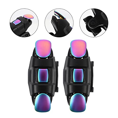 Mikikit 1pair Gamepad Phone Aim Mobile of for Portable Out/Handle Conter Practical Travel Pad Fornite/Home Black Aid Shooter Sturdy Game Premium Survival Rules Gaming