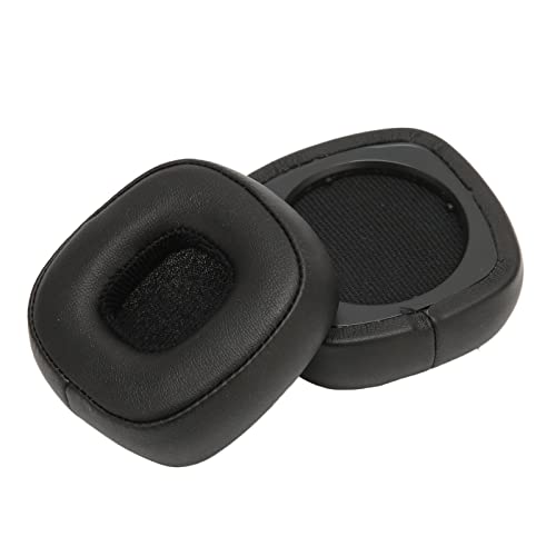 Yoidesu Professional Earpads Cushions for Marshall Headphones, Replacement Ear Pads with Soft Protein Leather for Marshall Major IV Bluetooth Headphones/Major 4.0 Headphones