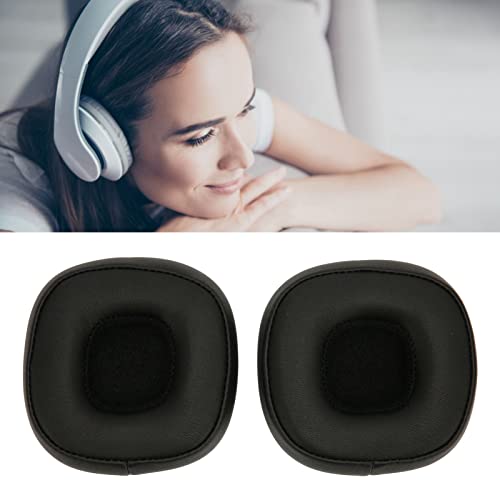 Yoidesu Professional Earpads Cushions for Marshall Headphones, Replacement Ear Pads with Soft Protein Leather for Marshall Major IV Bluetooth Headphones/Major 4.0 Headphones