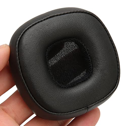 Yoidesu Professional Earpads Cushions for Marshall Headphones, Replacement Ear Pads with Soft Protein Leather for Marshall Major IV Bluetooth Headphones/Major 4.0 Headphones