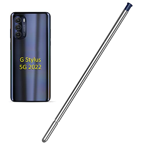 Stylus Pen for Moto G Stylus 2022 Touch Screen Pen Replacement for Motorola Moto G Stylus 5G (2022) All Verison Touch Stylus S Pen