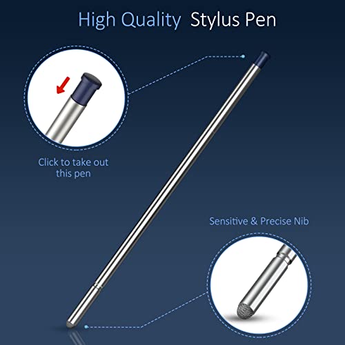 Stylus Pen for Moto G Stylus 2022 Touch Screen Pen Replacement for Motorola Moto G Stylus 5G (2022) All Verison Touch Stylus S Pen