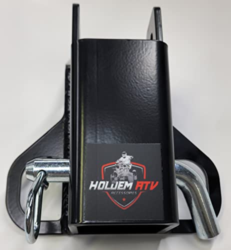 HoldEm ATV Accessories 2" Rear Receiver Hitch for TaoTao Rhino 250 ATV