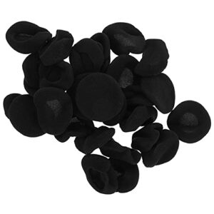 Headset Headphone Pads 180pcs Earbud Headphone Cover Pads Pad Cushion Sponge Cushions Universal Earpad Replacement Earphone Foam Cm Ear Covers Headphone Covers Ear Phones