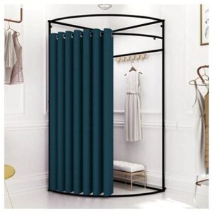 zussma clothing store fitting room, fitting room, clothing store fitting room portable and foldable clothing store floor simple dressing room changing curtain fitting room dressing room