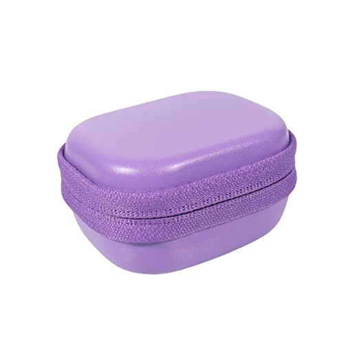 CaseSack Case for Beats Fit Pro True Wireless Noise Cancelling Earbuds (Purple)