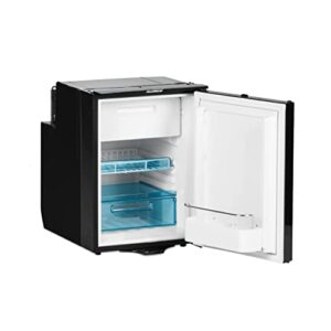 DOMETIC CRX 50T Compressor Refrigerator - Energy Efficient Removable Freezer RV Fridge with Temperature Control - 47L Capacity Fridge (Black)