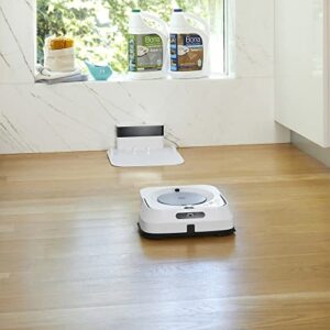 Roomba Combo J7+ w/ Bona Hardwood Solution