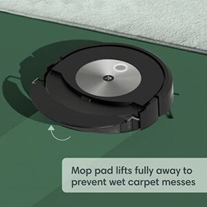 Roomba Combo J7+ w/ Bona Hardwood Solution