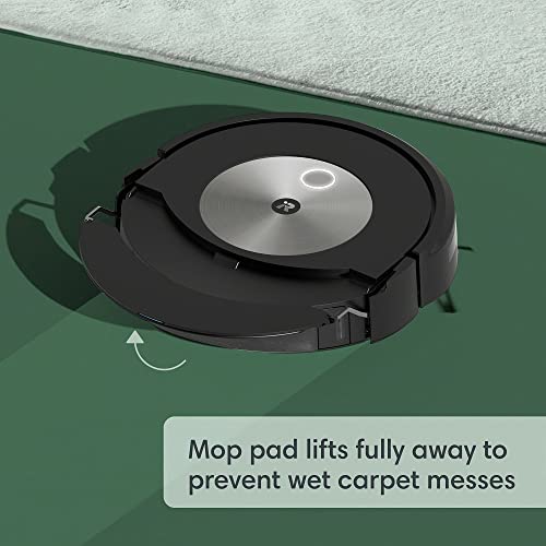 Roomba Combo J7+ w/ Bona Hardwood Solution