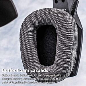 B450-XT B550-XT Kit Replacement Ear Pads Cushion Compatible with B450-XT B550XT Headset I B450 B550 XT Accessories (Comfort Fabric)